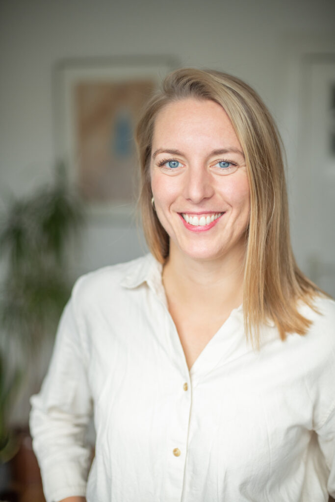 Lisa Stevens, osteopath in Hamburg Altona