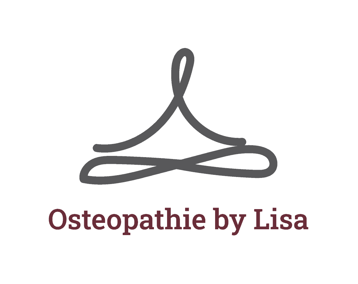Lisa Stevens, Osteopathin in Hamburg Altona und ihr originelles Logo